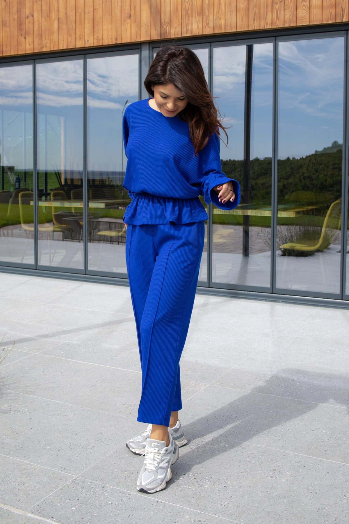 Set Lorelai - Electric Blue