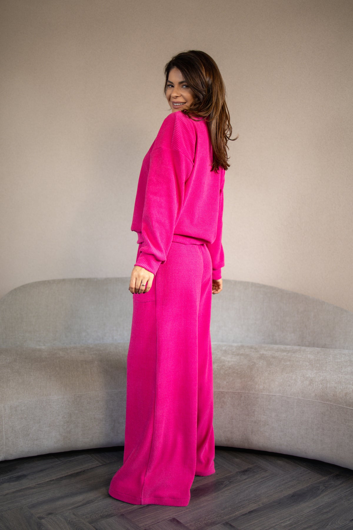 Set Papaya - Pink