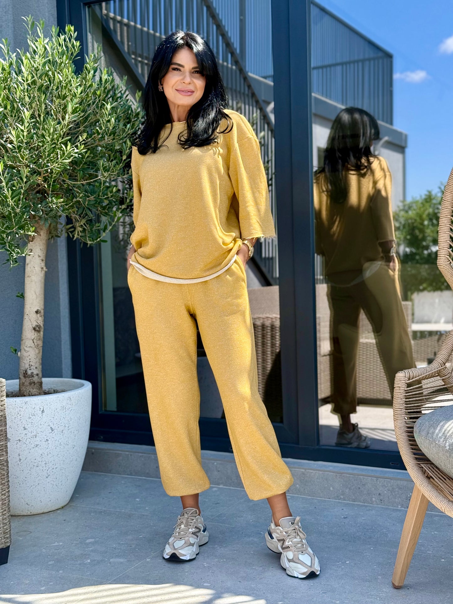 Set Luna - Gold