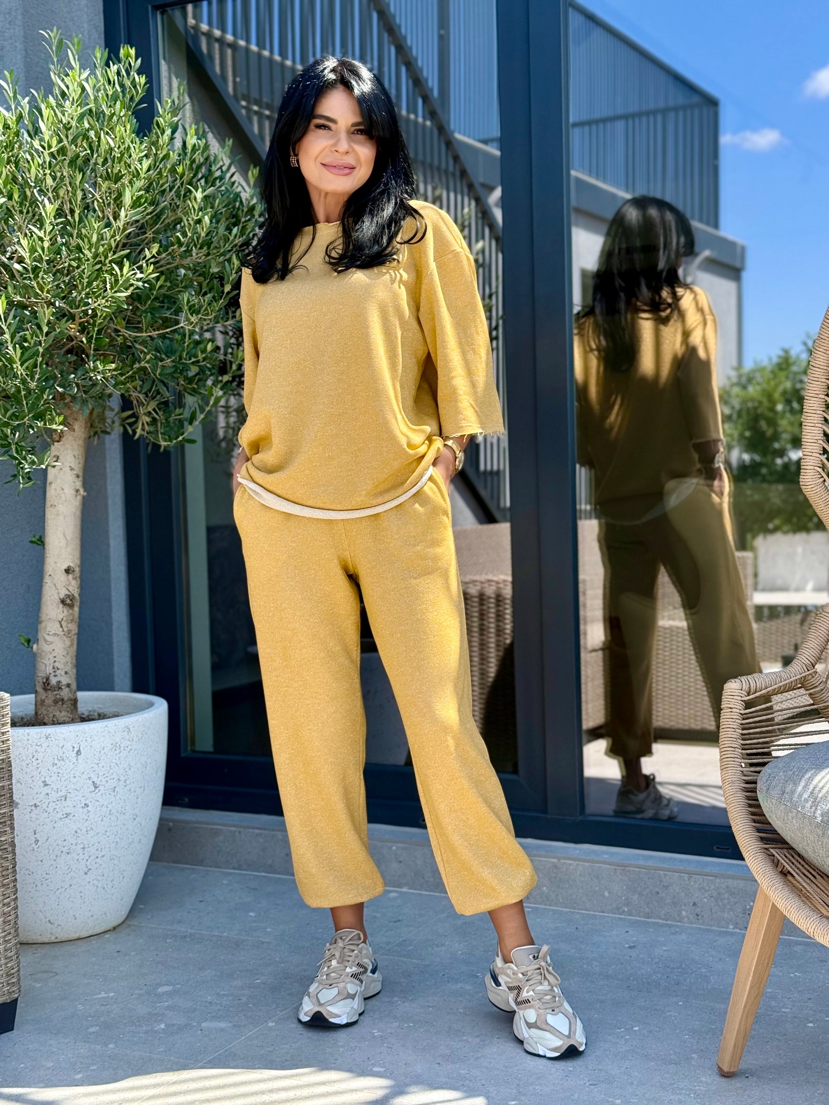 Set Luna - Gold