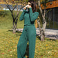 Set Comfy - Pine Green