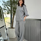 Set Rania - Stone Gray