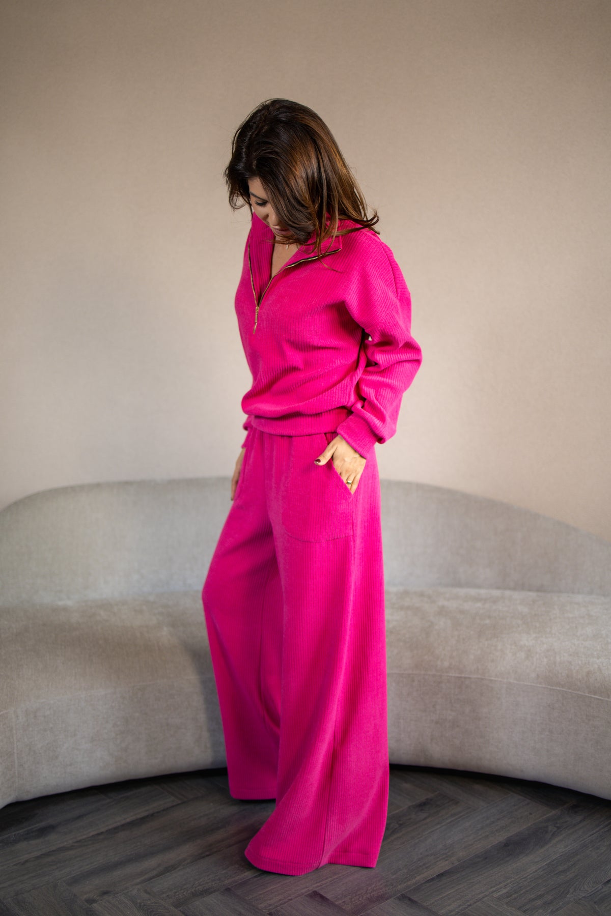 Set Papaya - Pink