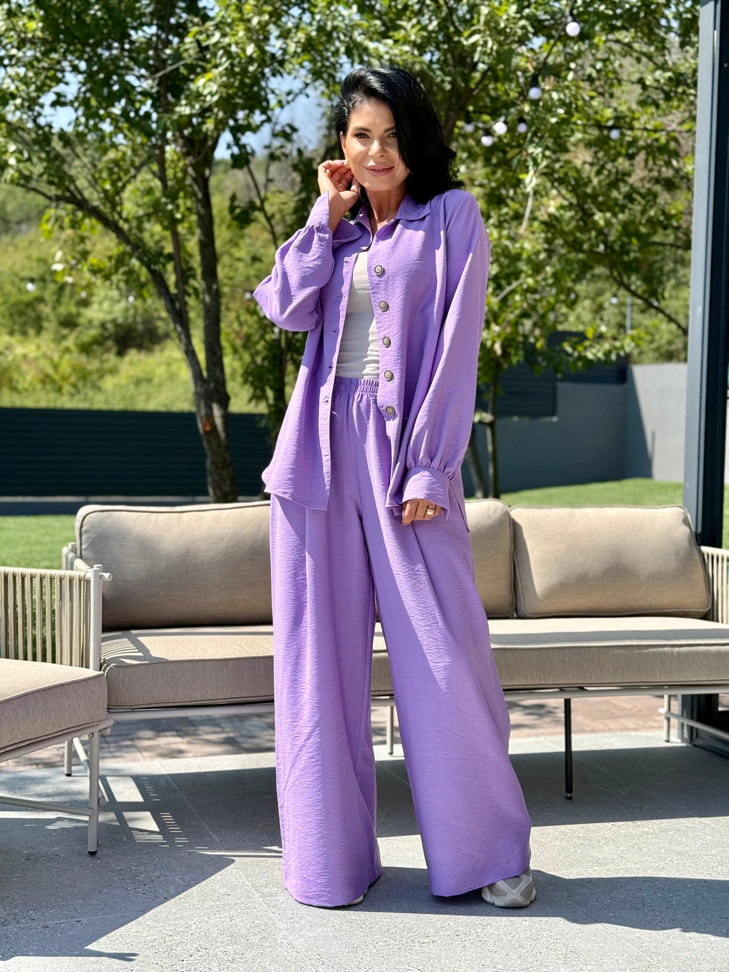 Costum Lilith - Lavanda