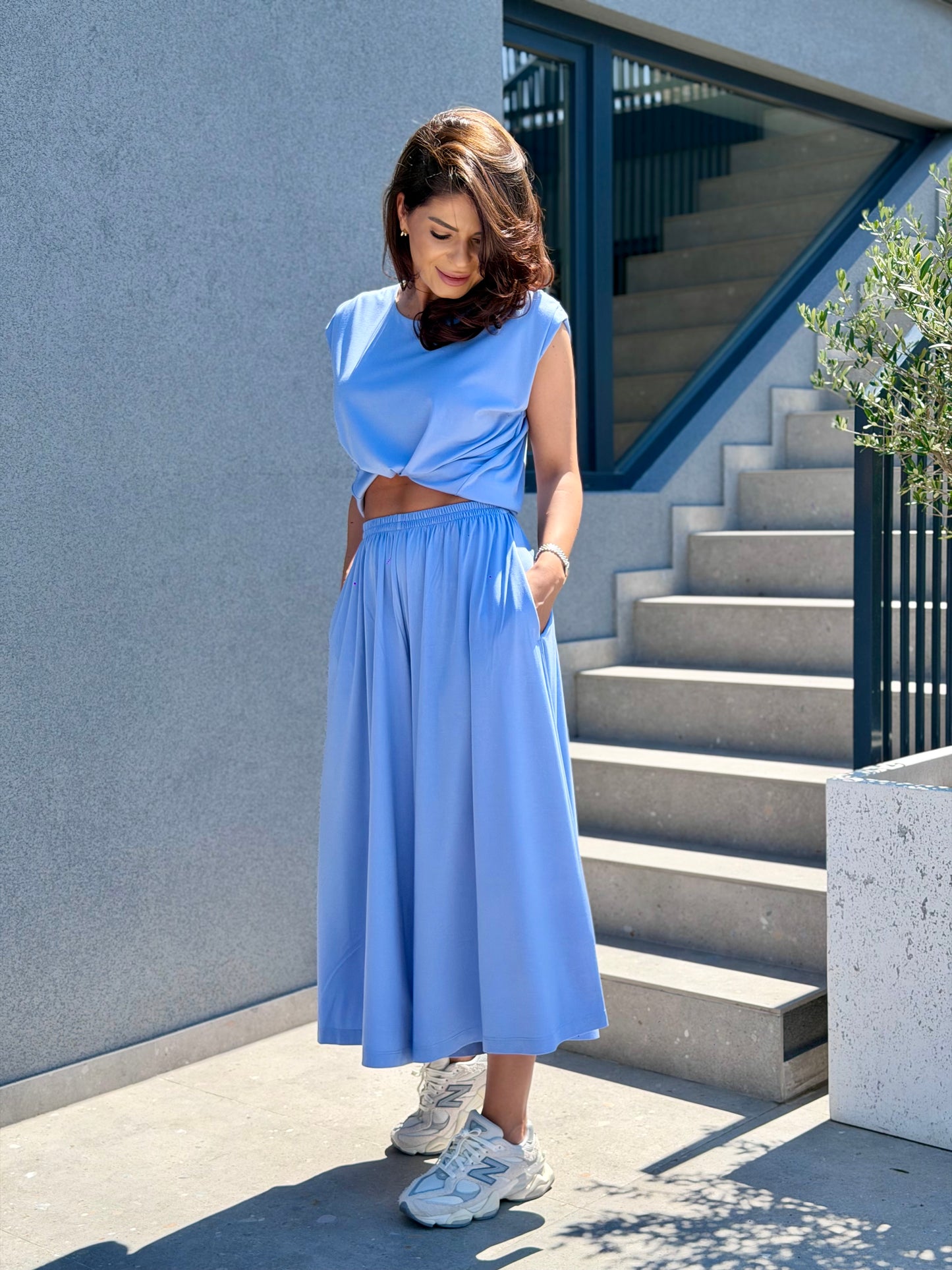 Set Esdi - Baby Blue