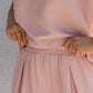 Costum Zinnia - Rose