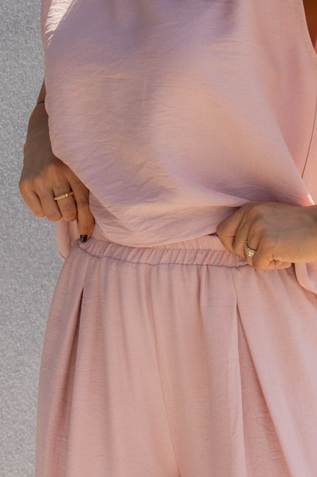 Costum Zinnia - Rose