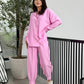 Set Sia - Baby Pink