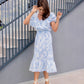 Rochie Serena - Blue Ciel