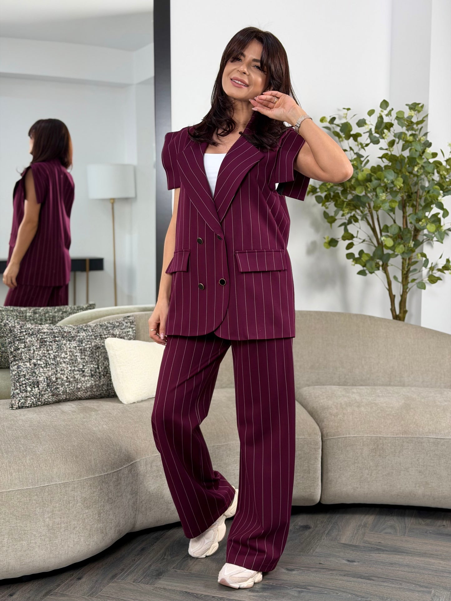 Set Sunrise - Ruby Noir