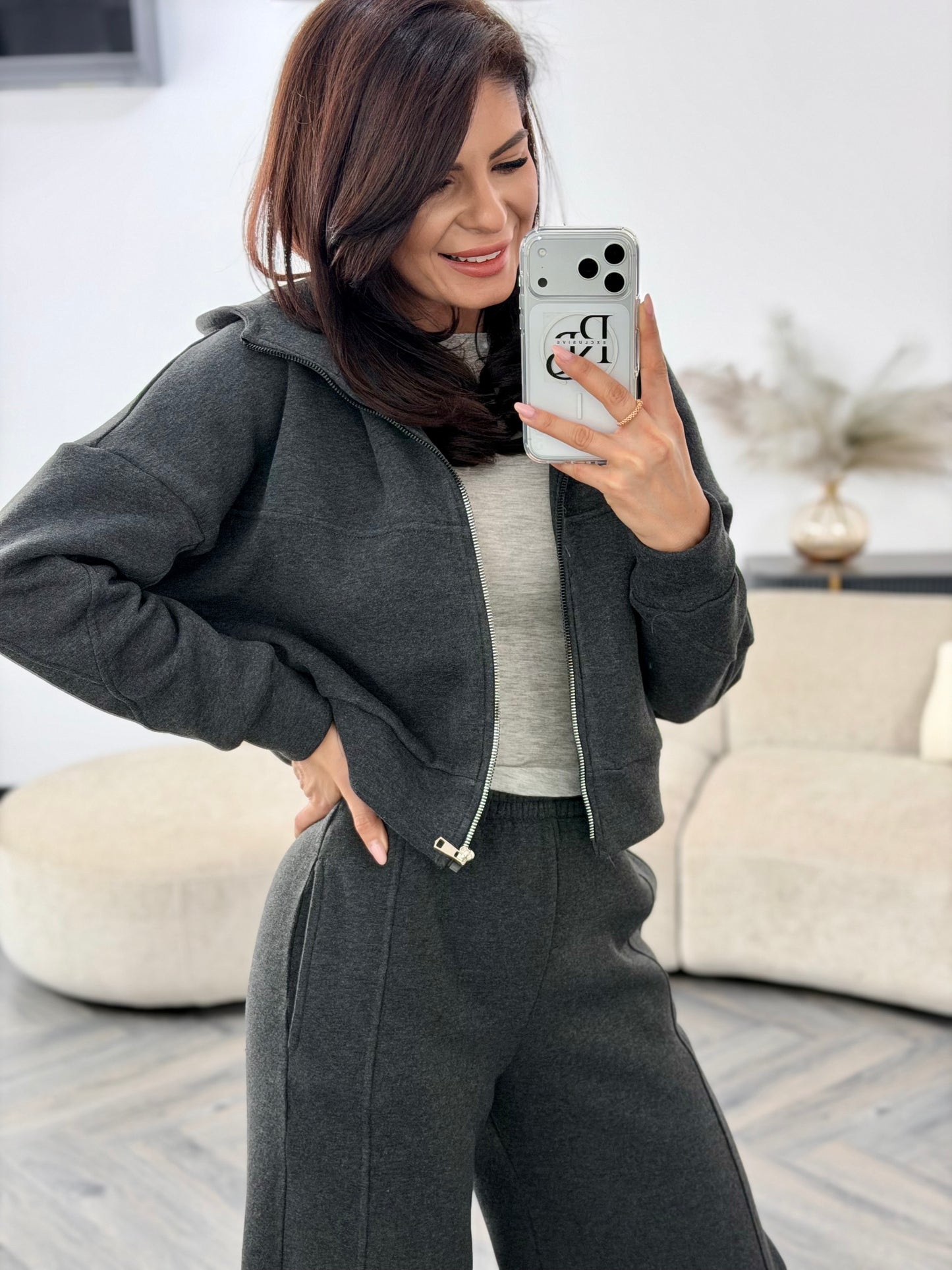 Trening Sonia - Anthracite