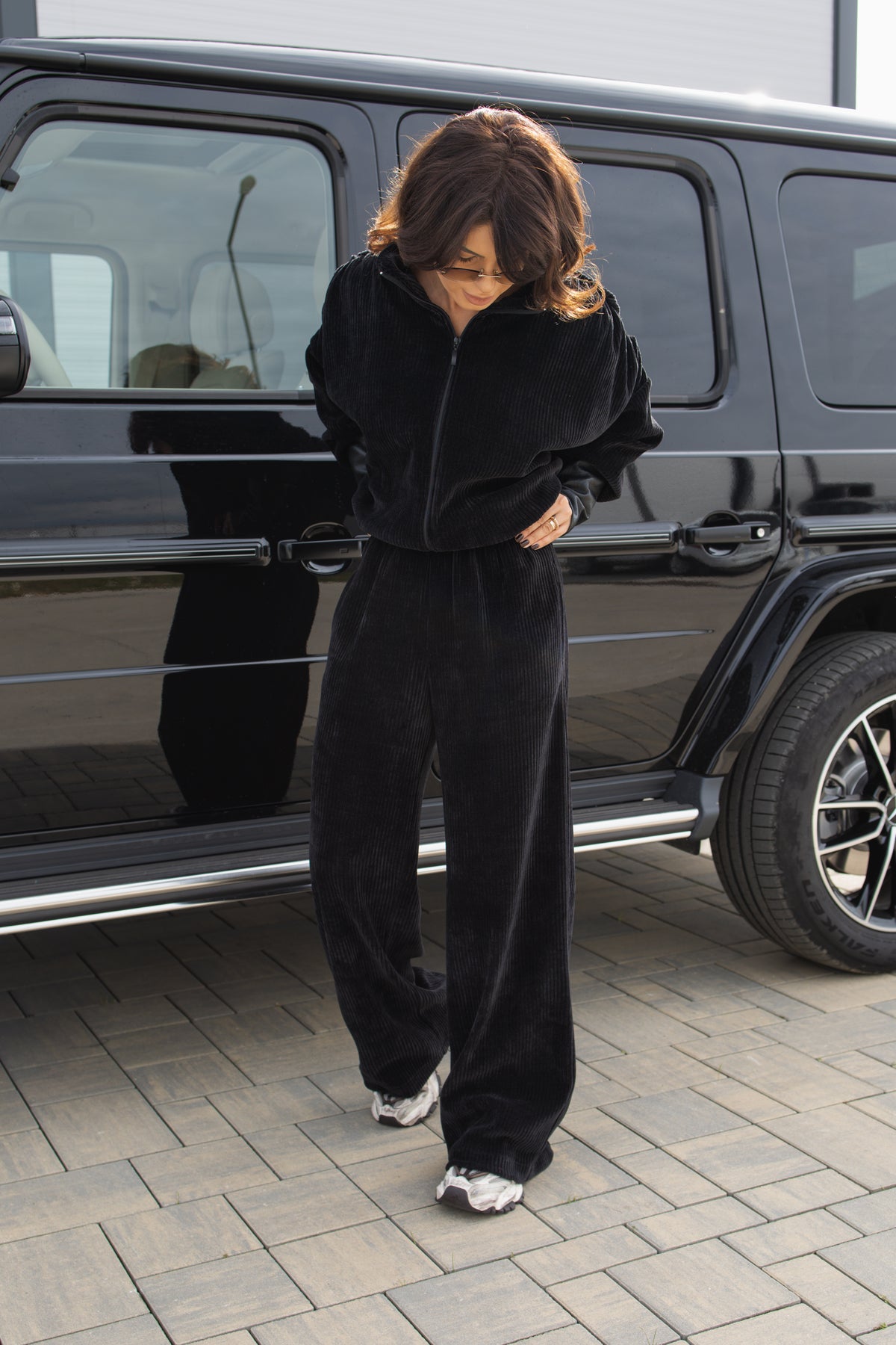 Set Issa - Black