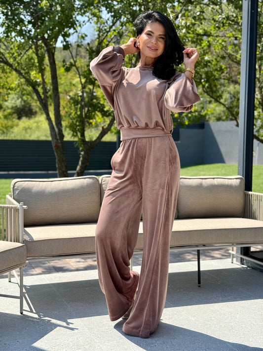 Set Tatum - Mocha Touch