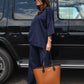 Set Sunny - Navy Intense