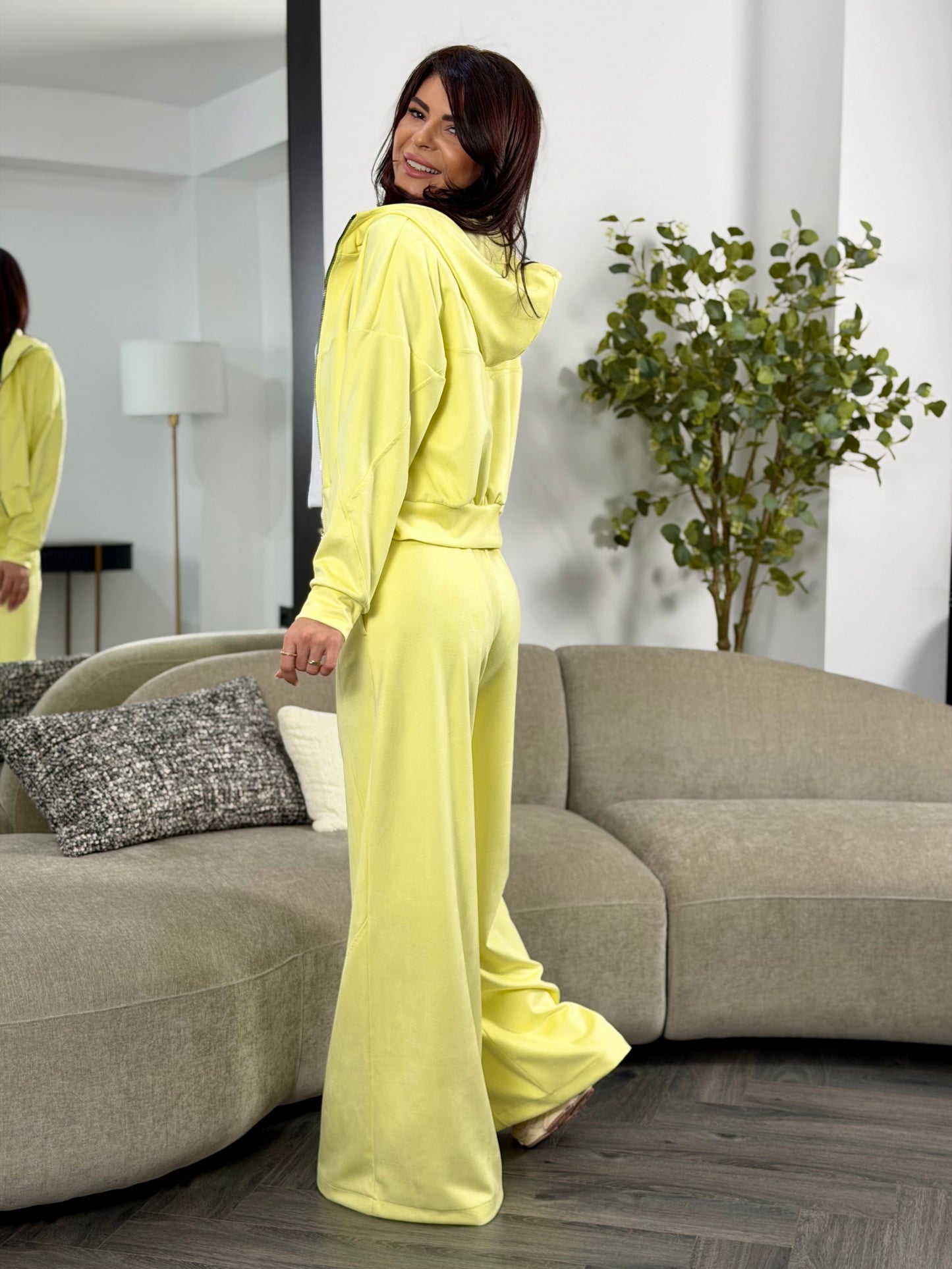 Trening Sonia Spring - Citrus Yellow