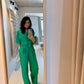 Costum Sunset - Verde
