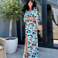 Rochie Sinna - Turcoaz