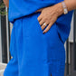 Set Valerie - Blue Royal