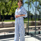 Costum Lynen - Blue