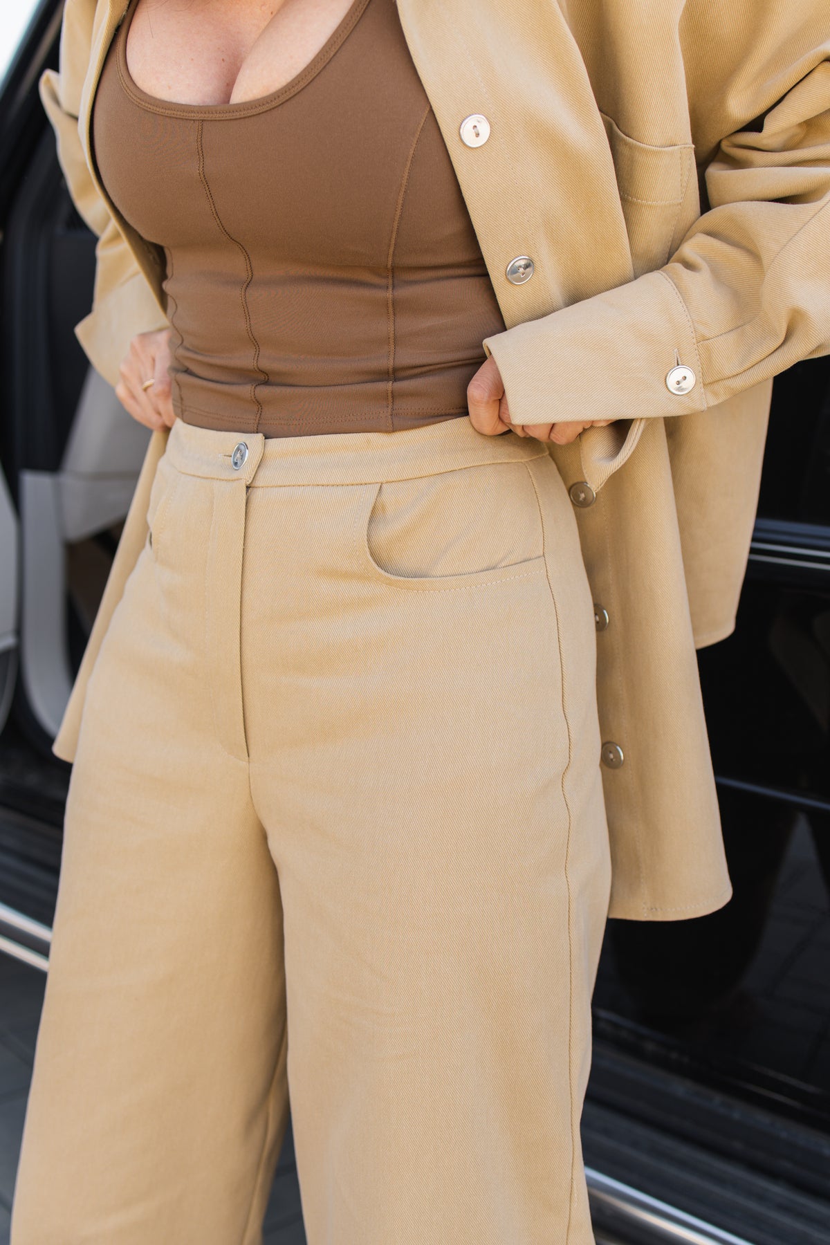 Set Savannah - Beige