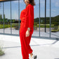 Set Tania - Red