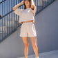 Set Reya - Beige Latte