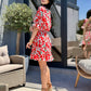 Rochie Ariana - Cherry Garden
