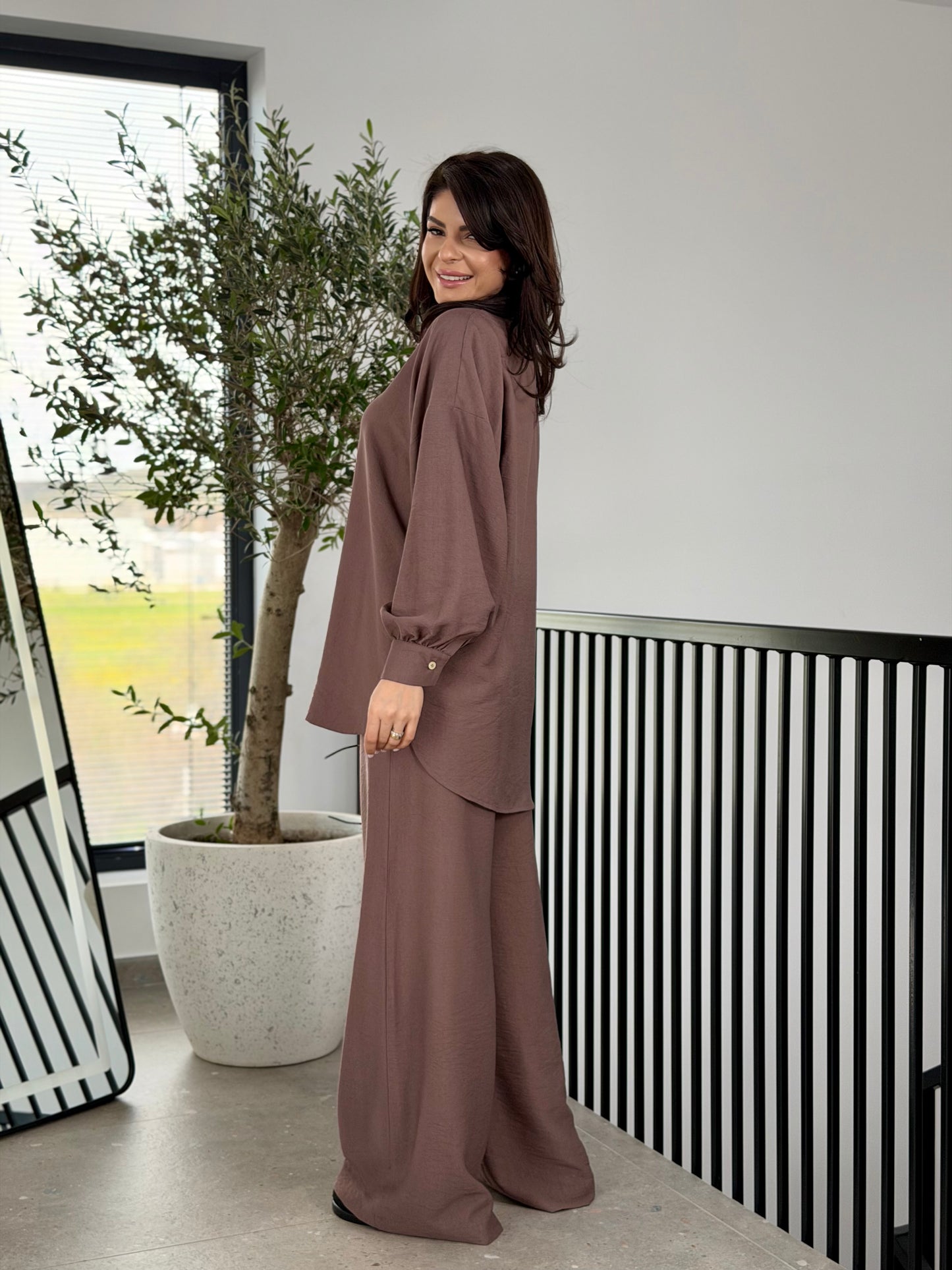 Set Maura -  Dark Mocha