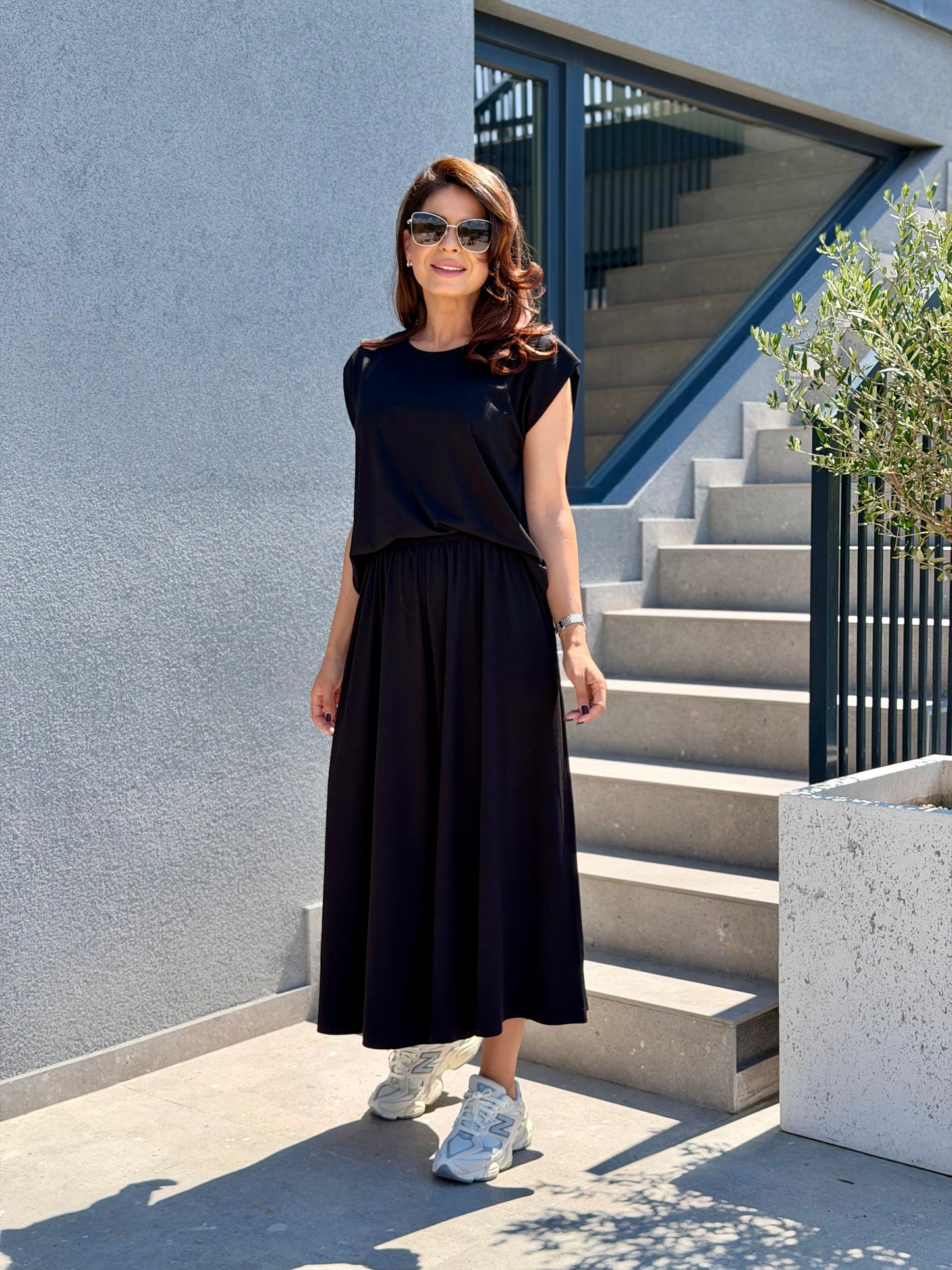 Set Esdi - Negru