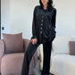 Costum Manuela Soft - Negru
