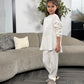 Costum Mini Edith - Alb