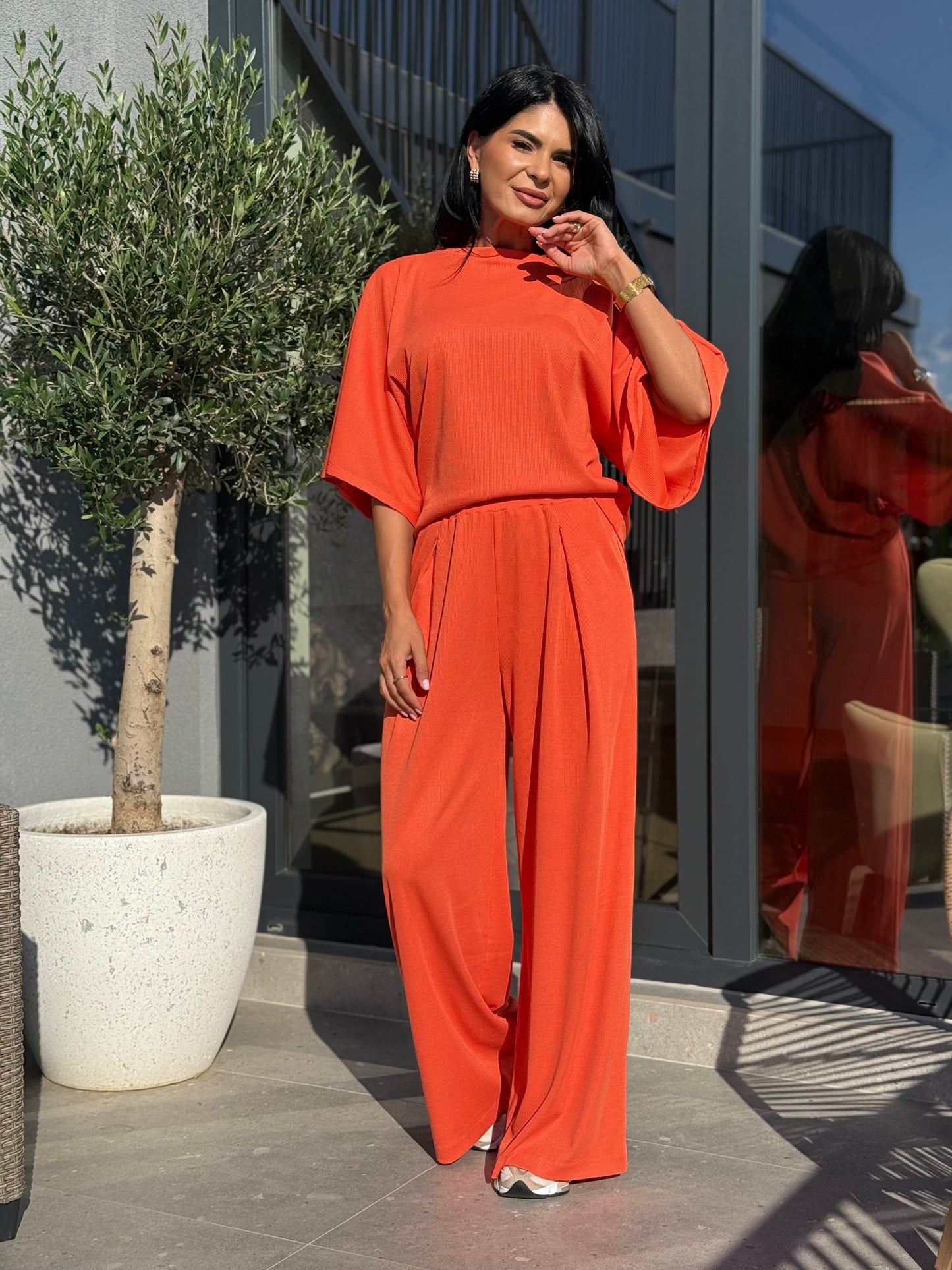 Trening Ava - Orange
