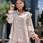 Set Muselina Indira - Beige
