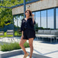Set Orchid - Black