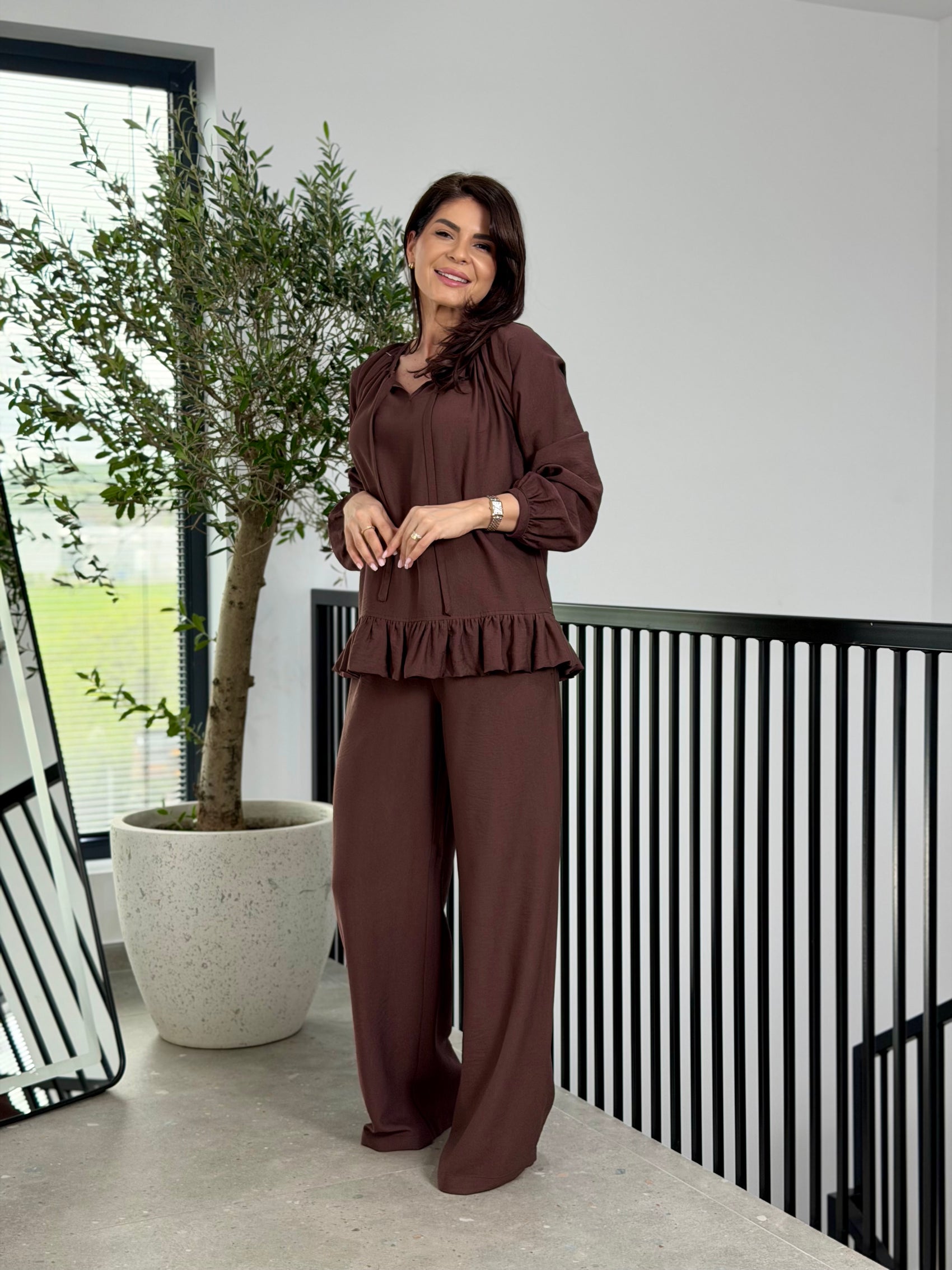 Set Denisse - Coffee