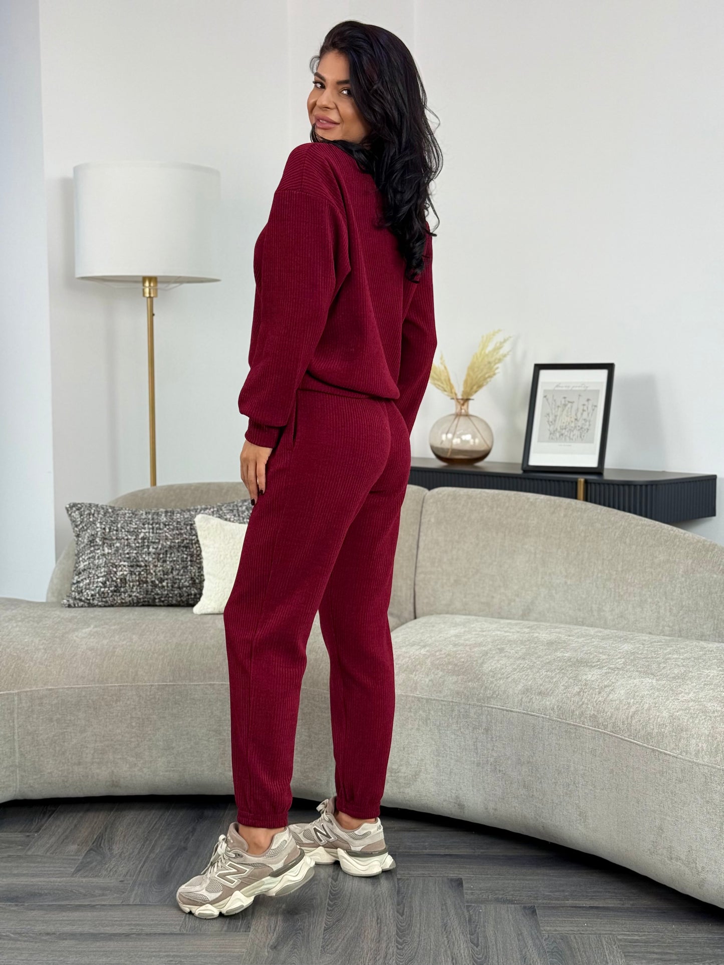 Trening Miray - Bordo