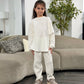 Costum Mini Edith - Alb