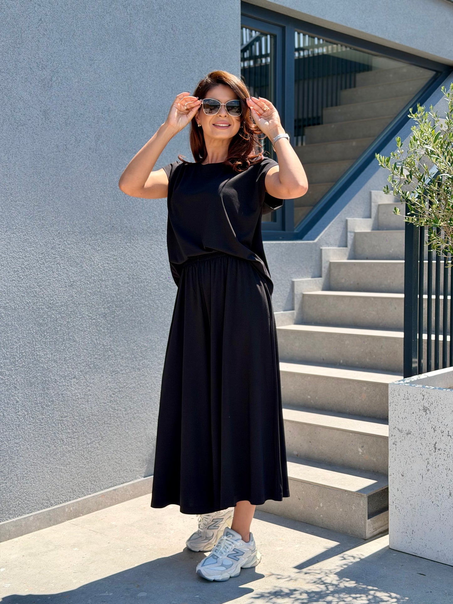 Set Esdi - Negru