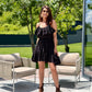Rochie Natalia - Black