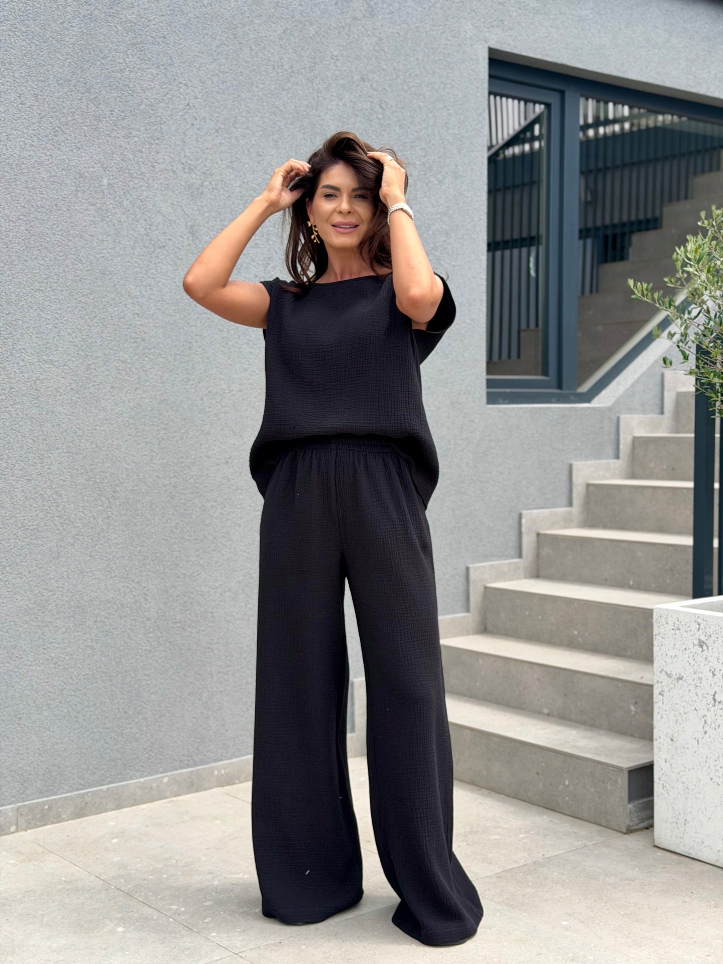 Set Katerina - Black