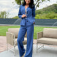Costum Aura - Dark Blue