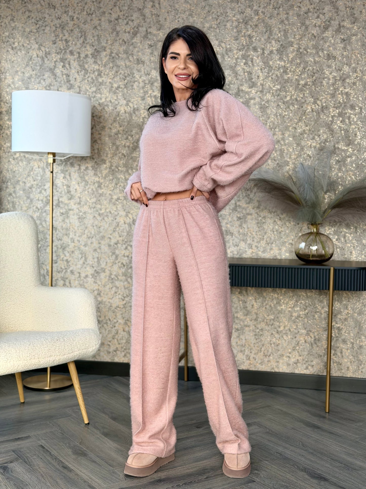 Set Maggie - Dusty Rose