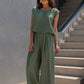 Costum Zinnia - Olive