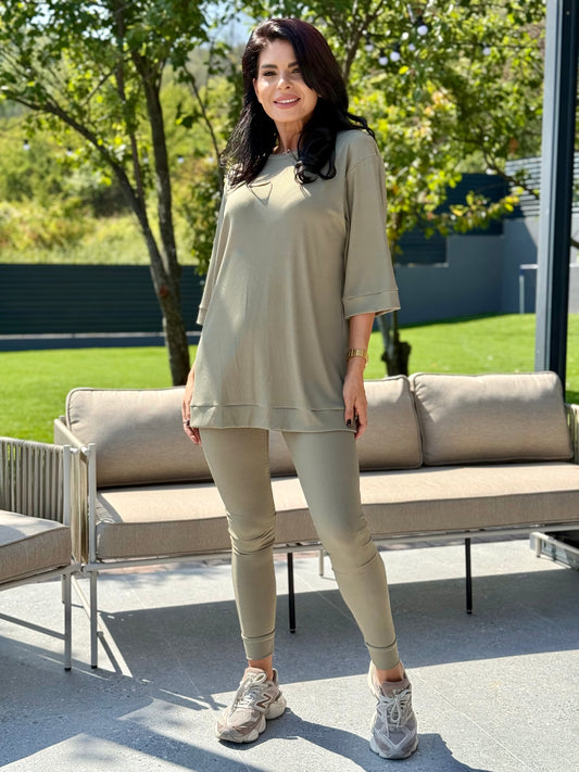 Set Cassie - Olive