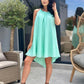 Rochie Eclipse - Menta