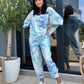 Costum Liv - Blue
