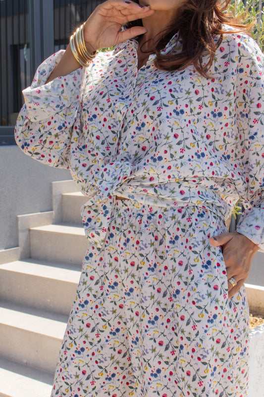 Set Eva - Flora