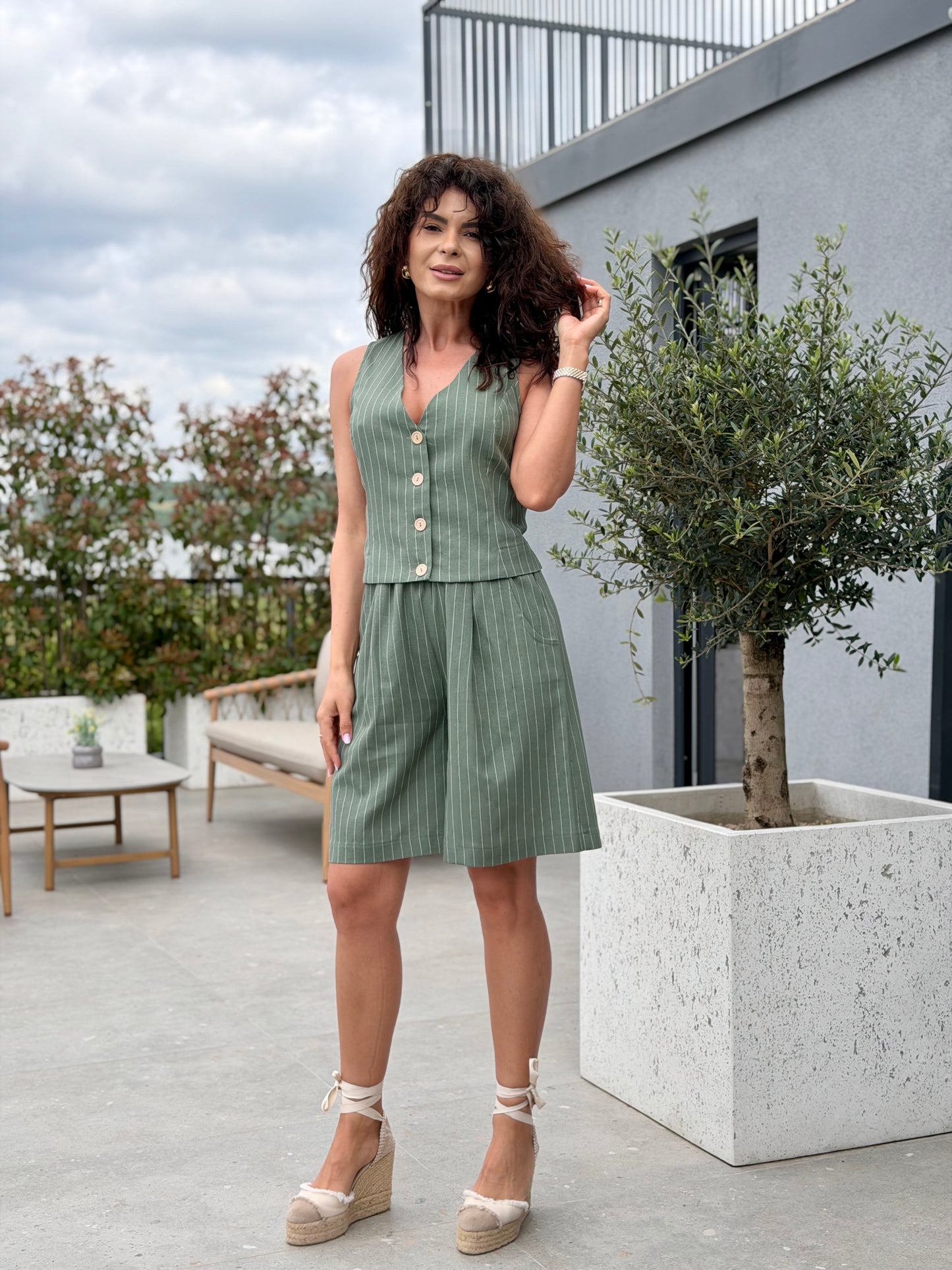 Set Aylin - Olive