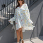 Rochie Boeme - Yellow