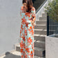 Set Iria - Papaya